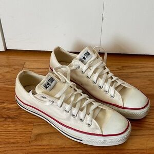 Converse All Star Chuck Taylor Men Size 10.5 New Open Box  Made in USA